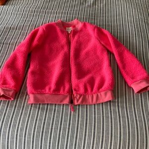 Cat and Jack girls jacket